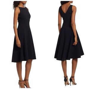 Chiara Boni La Petite Robe Acia Sleeveless Size 14 $695